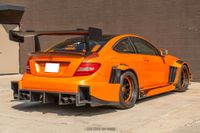 2012 Mercedes-Benz C63 AMG for sale