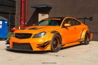 2012 Mercedes-Benz C63 AMG for sale