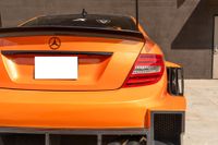 2012 Mercedes-Benz C63 AMG for sale