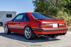 1991 Ford Mustang LX 5.0 Supercharged for sale
