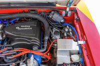 1991 Ford Mustang LX 5.0 Supercharged for sale