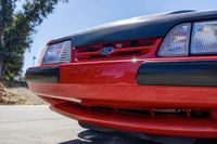 1991 Ford Mustang LX 5.0 Supercharged for sale