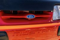 1991 Ford Mustang LX 5.0 Supercharged for sale