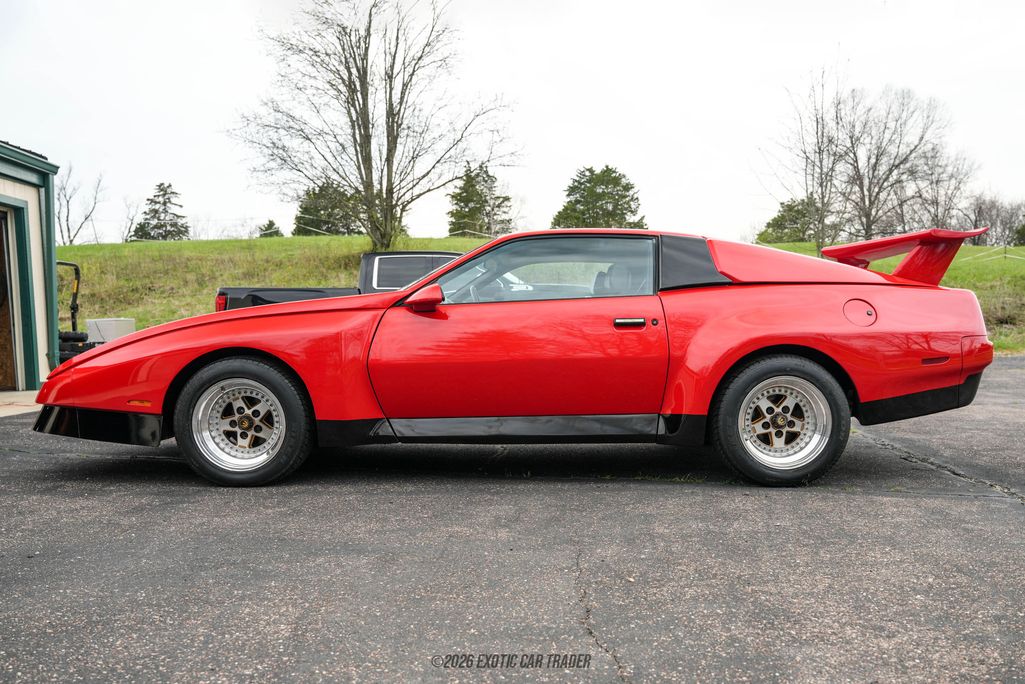 1986 Pontiac Firebird Trans Am Tojan for sale