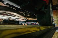 1986 Pontiac Firebird Trans Am Tojan for sale