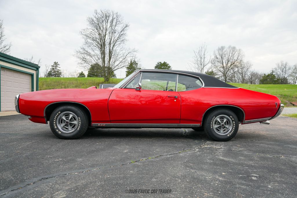 1968 Pontiac LeMans for sale