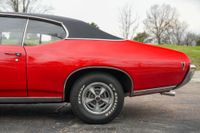 1968 Pontiac LeMans for sale