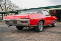 1968 Pontiac LeMans for sale