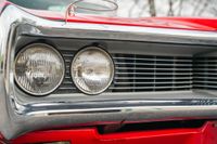 1968 Pontiac LeMans for sale