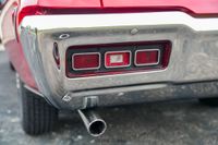 1968 Pontiac LeMans for sale