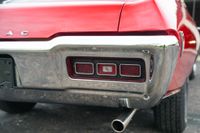 1968 Pontiac LeMans for sale