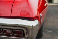 1968 Pontiac LeMans for sale