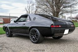 1969 AMC AMX Restomod Supercharged for sale