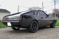 1969 AMC AMX Restomod Supercharged for sale