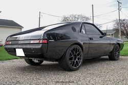 1969 AMC AMX Restomod Supercharged for sale