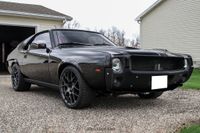 1969 AMC AMX Restomod Supercharged for sale