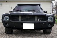 1969 AMC AMX Restomod Supercharged for sale