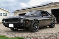 1969 AMC AMX Restomod Supercharged for sale