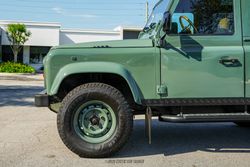 1998 Land Rover Defender 90 Heritage Edition for sale