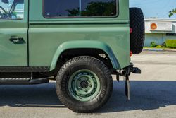1998 Land Rover Defender 90 Heritage Edition for sale