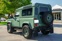 1998 Land Rover Defender 90 Heritage Edition for sale