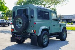 1998 Land Rover Defender 90 Heritage Edition for sale