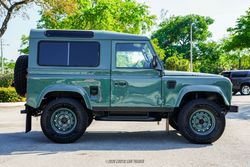 1998 Land Rover Defender 90 Heritage Edition for sale