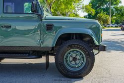 1998 Land Rover Defender 90 Heritage Edition for sale