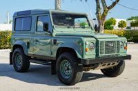 1998 Land Rover Defender 90 Heritage Edition for sale