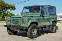 1998 Land Rover Defender 90 Heritage Edition for sale