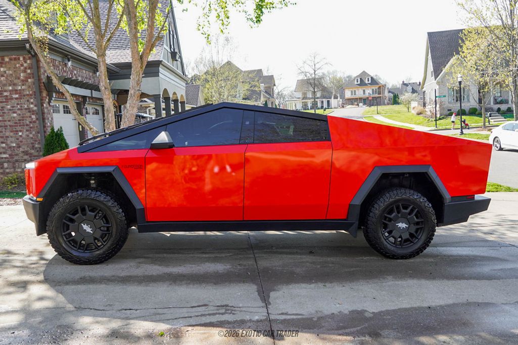 2024 Tesla Cybertruck Cyberbeast for sale