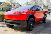 2024 Tesla Cybertruck Cyberbeast for sale