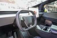 2024 Tesla Cybertruck Cyberbeast for sale