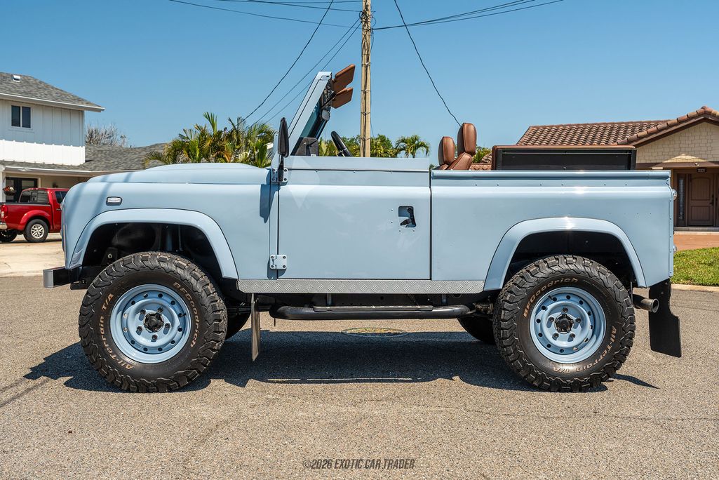 1999 Land Rover Defender 90 for sale