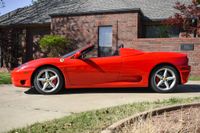 2001 Ferrari 360 Spider for sale