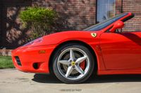 2001 Ferrari 360 Spider for sale