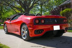 2001 Ferrari 360 Spider for sale