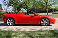 2001 Ferrari 360 Spider for sale