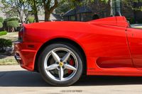 2001 Ferrari 360 Spider for sale
