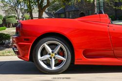 2001 Ferrari 360 Spider for sale