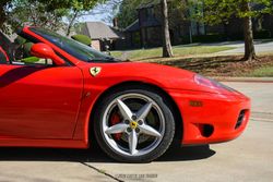 2001 Ferrari 360 Spider for sale