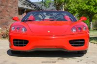 2001 Ferrari 360 Spider for sale
