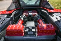 2001 Ferrari 360 Spider for sale