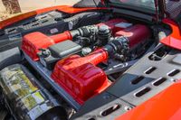 2001 Ferrari 360 Spider for sale
