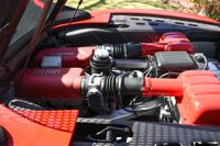 2001 Ferrari 360 Spider for sale