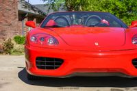 2001 Ferrari 360 Spider for sale