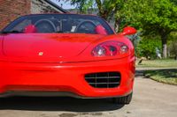 2001 Ferrari 360 Spider for sale