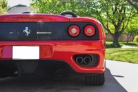2001 Ferrari 360 Spider for sale
