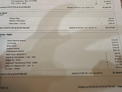 Service record 5 of 9