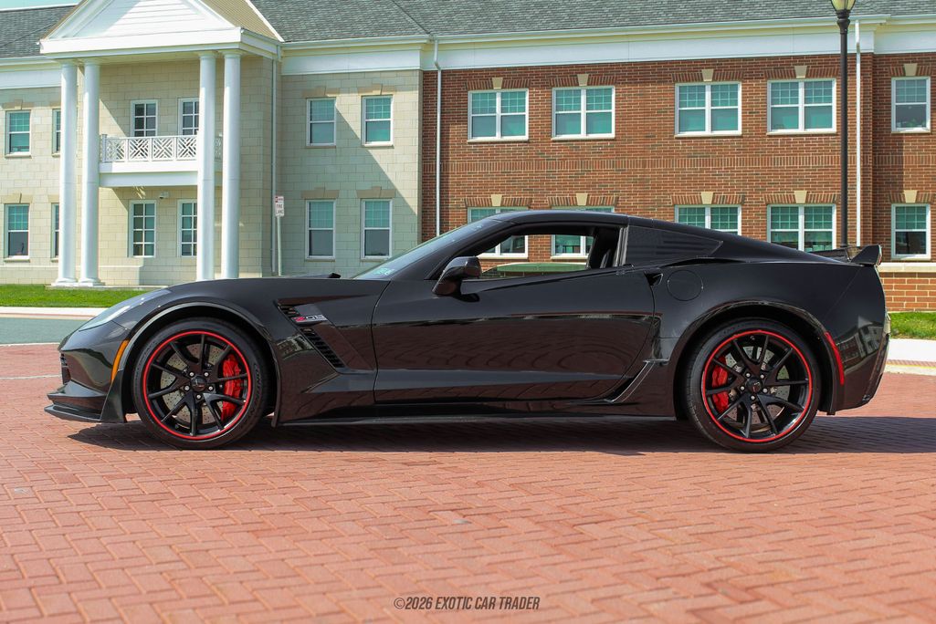 2016 Chevrolet Corvette Z06